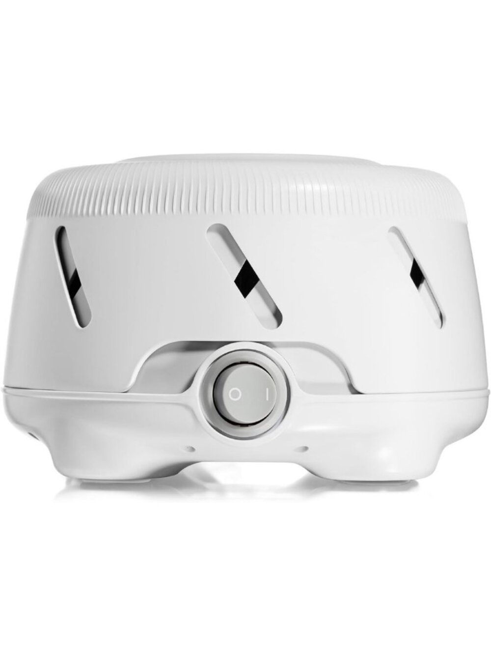 White Noise Sound Machine for Sleep - Adjustable Sound & Volume, Portable